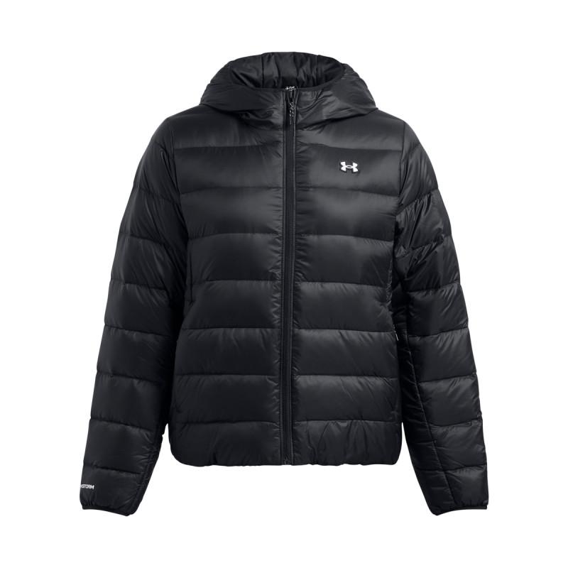 Under Armour Legend Down Hooded Jacket 