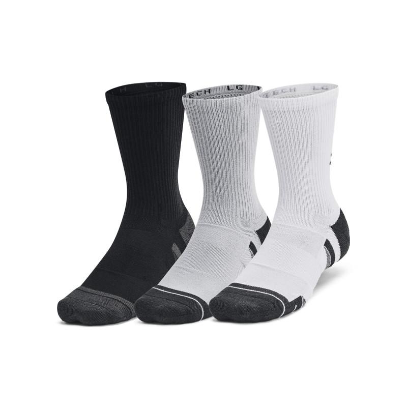Under Armour Unisex UA Perf Tech 6pk Crew