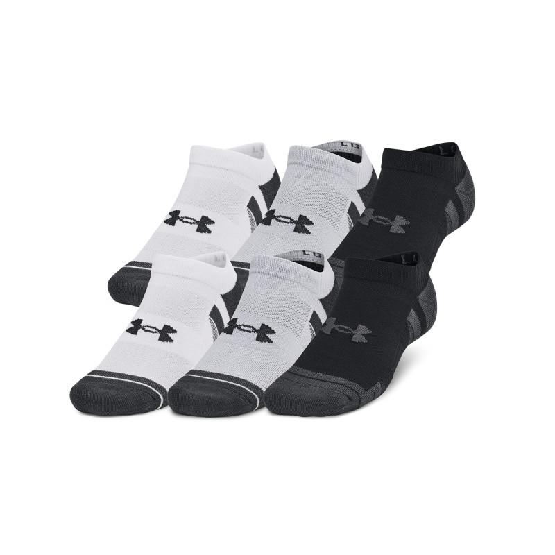Under Armour Unisex UA Perf Tech 6pk NS