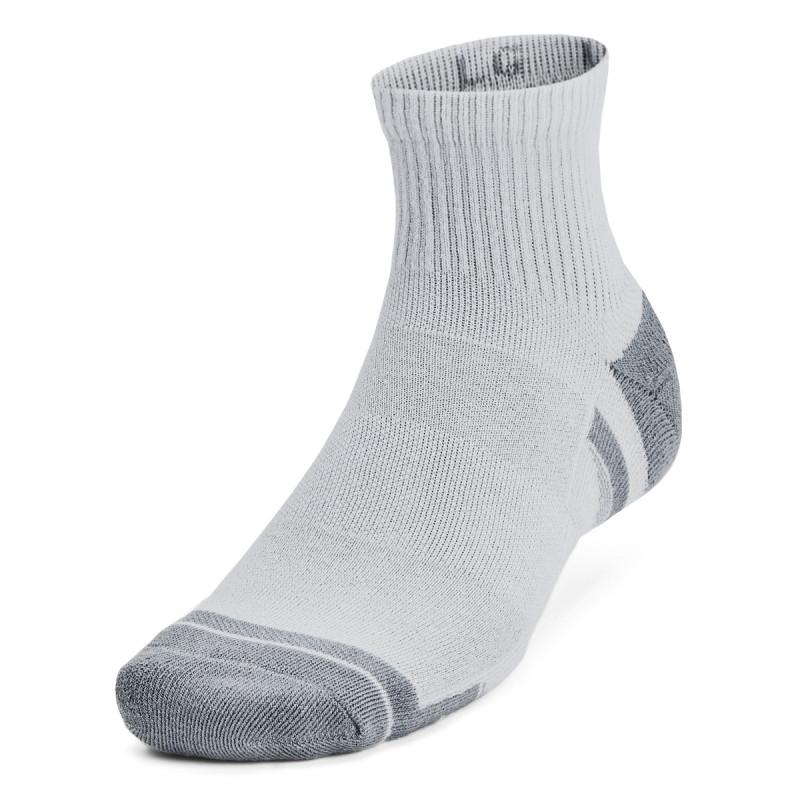 Under Armour Unisex UA Perf Tech 6pk Qtr 