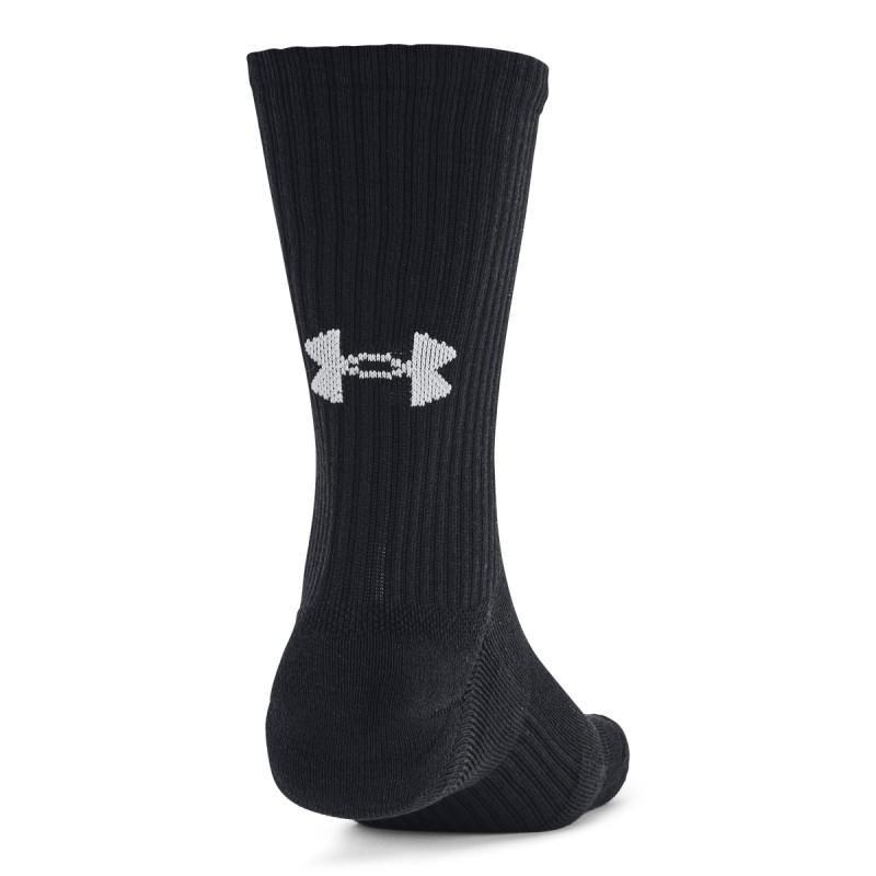 Under Armour Unisex UA TC 3pk Crew 