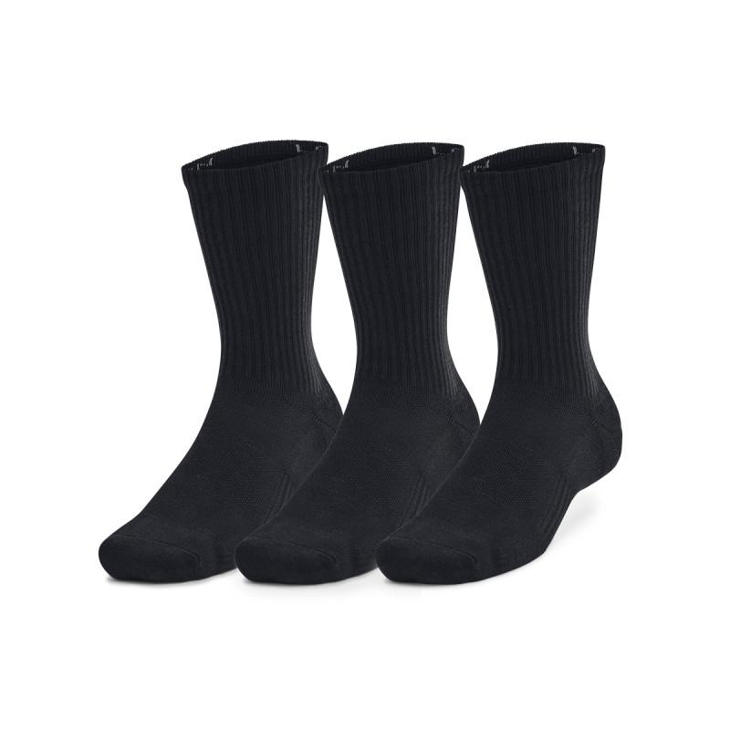 Under Armour Unisex UA TC 3pk Crew 