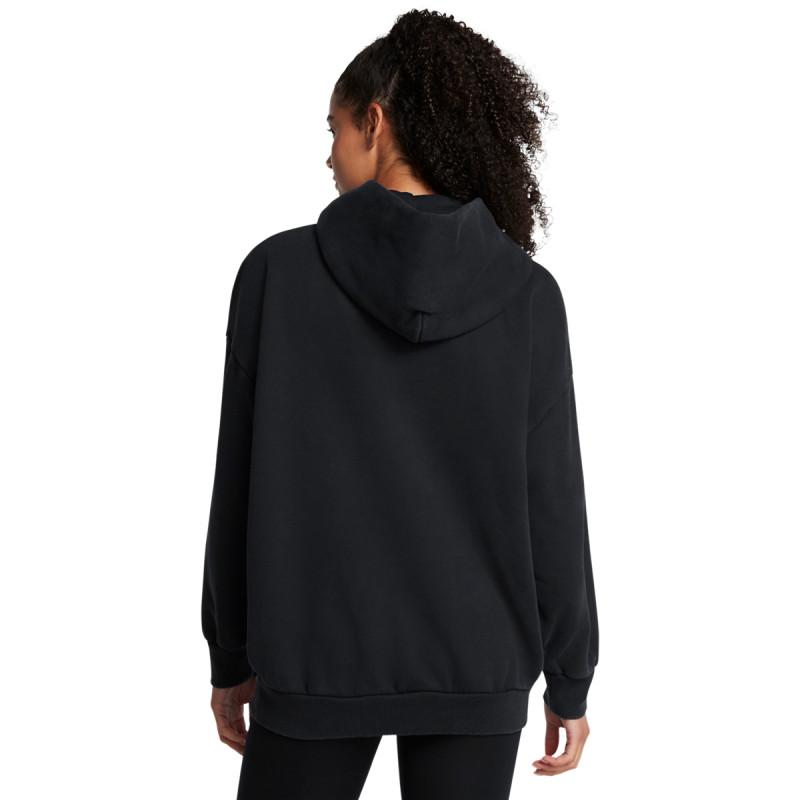 Under Armour Women's UA Icon Heavyweight Fleece Oversized Hoodie 