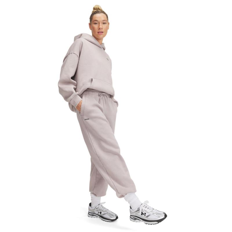 Under Armour Women's UA Icon Heavyweight Fleece Oversized Pants 