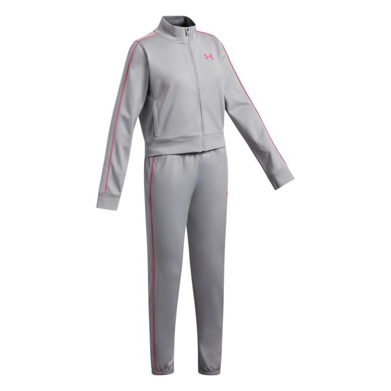 Under Armour UA Icon Knit Crop Tracksuit