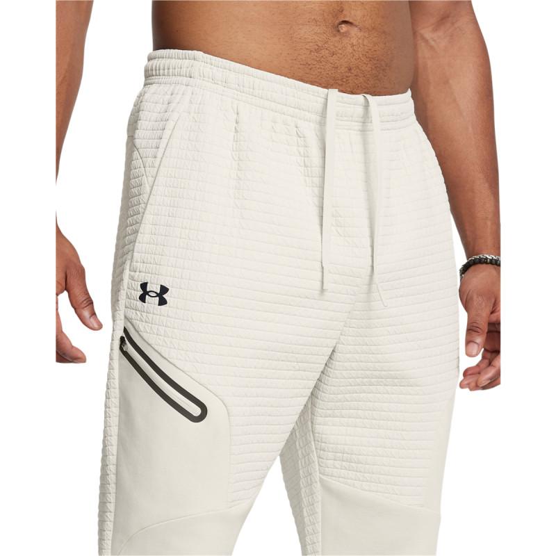 Under Armour Men's UA Unstoppable Fleece Grid Joggers 