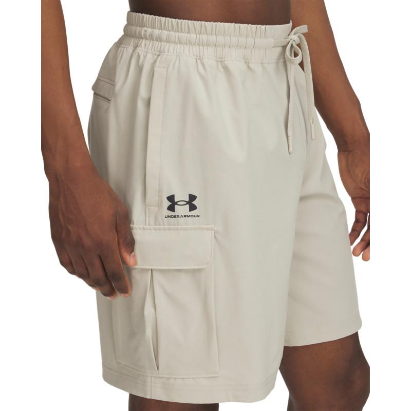 Under Armour UA Vibe Woven Cargo Short 