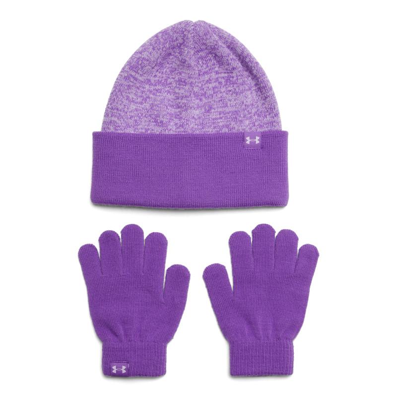Under Armour G Beanie/Glove Combo 