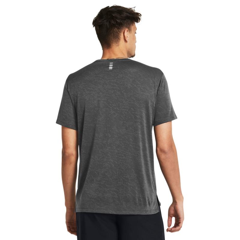 Under Armour Men's UA Launch Camo Short Sleeve 