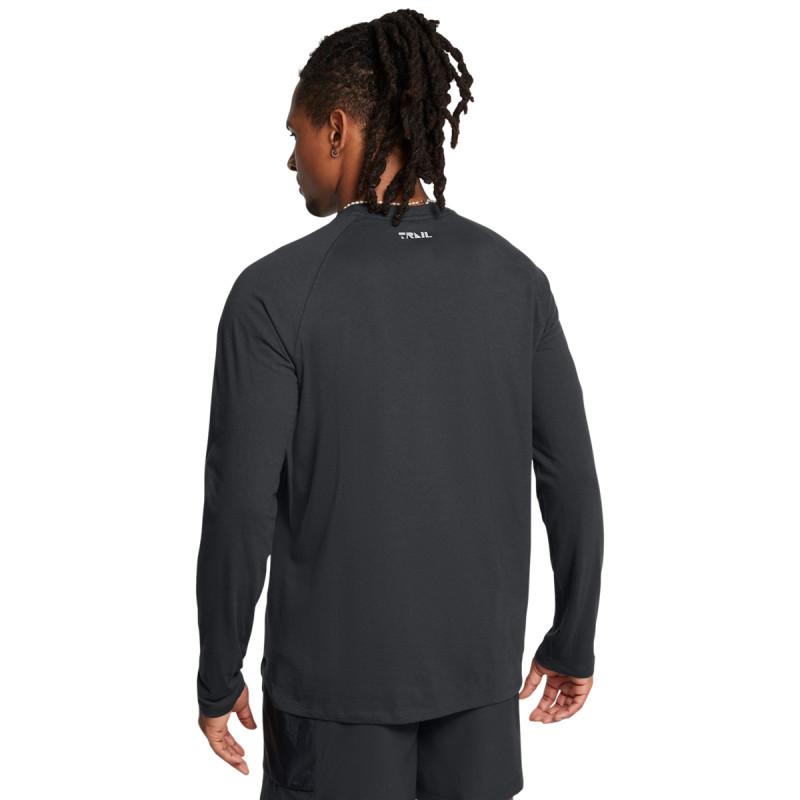 Under Armour Men's UA Trail Run Graphic Long Sleeve 