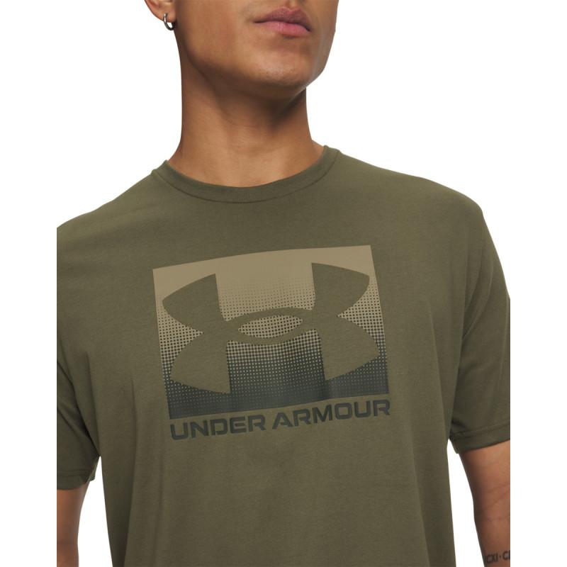 Under Armour Ua M Boxed Sports Updated Ss 