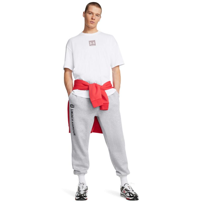 Under Armour Men's UA Heavyweight Oversized SM Box Short Sleeve