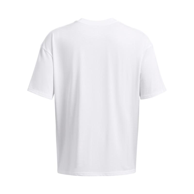 Under Armour Men's UA Heavyweight Oversized SM Box Short Sleeve