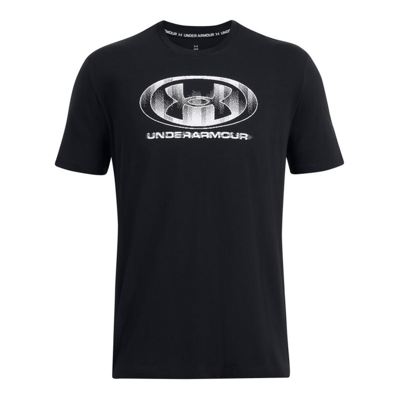Under Armour UA Glitch Logo