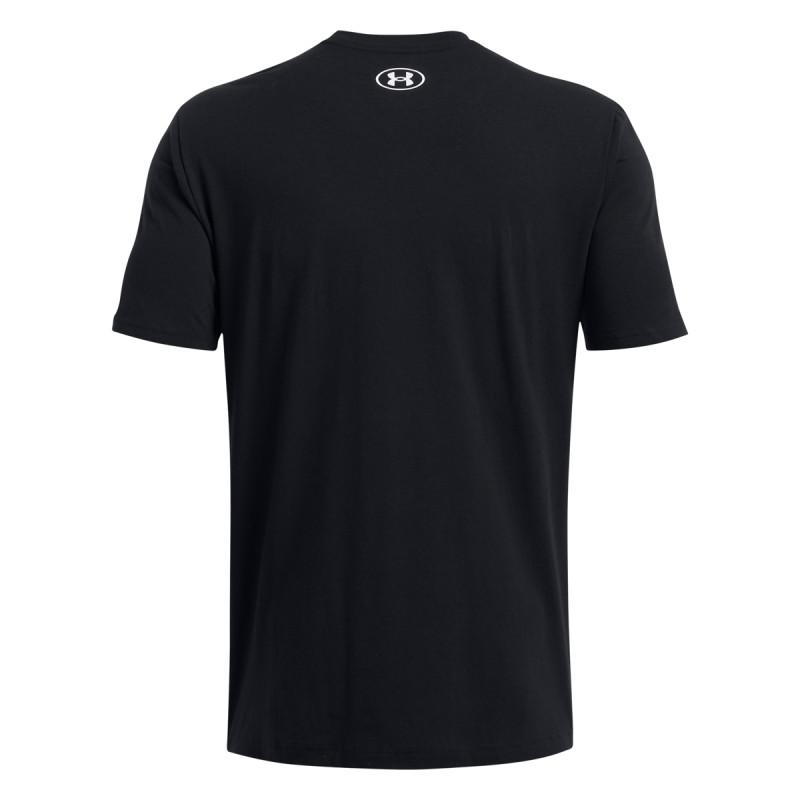 Under Armour UA Glitch Logo