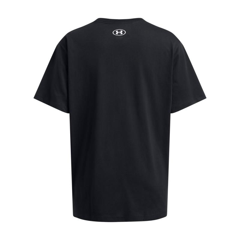 Under Armour UA W BFOS LOGO TEE SS 