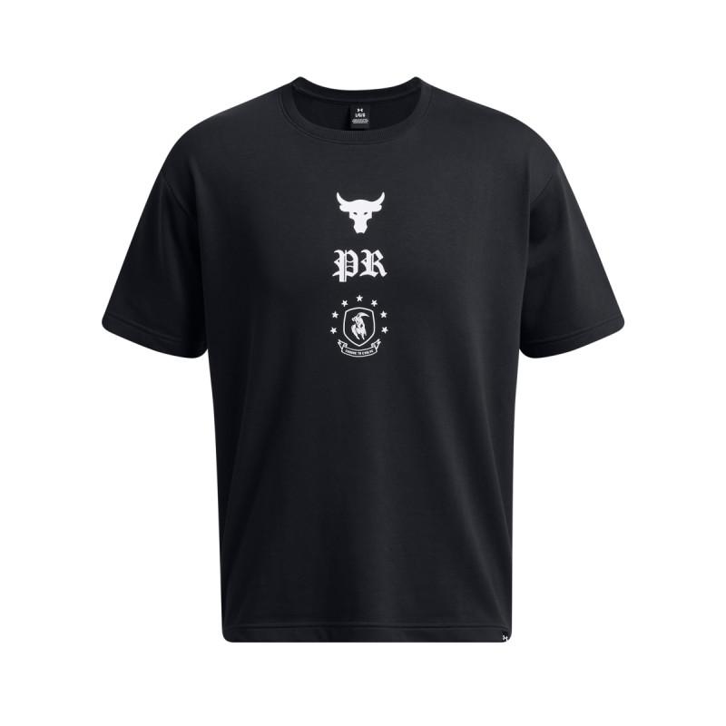 Under Armour Pjt Rck Terry Top Q3 
