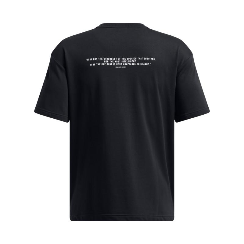 Under Armour Pjt Rck Terry Top Q3 
