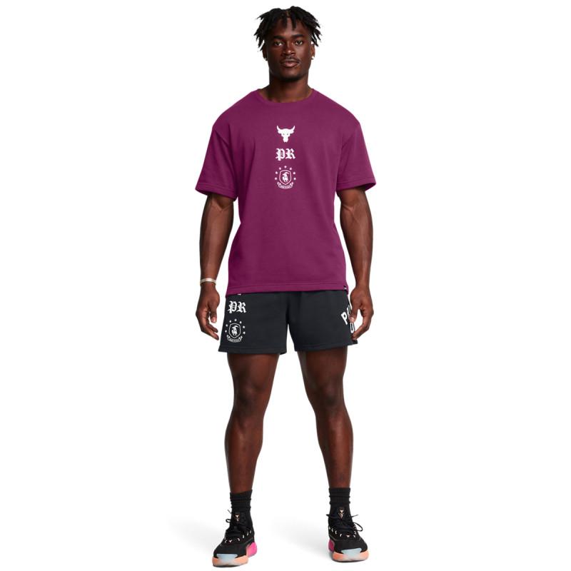 Under Armour Pjt Rck Terry Flc Short BOH