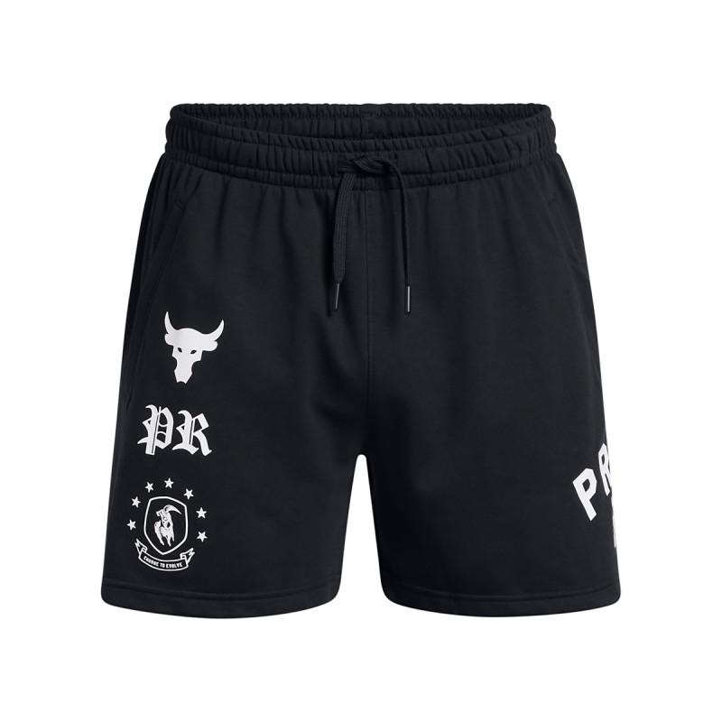 Under Armour Pjt Rck Terry Flc Short BOH