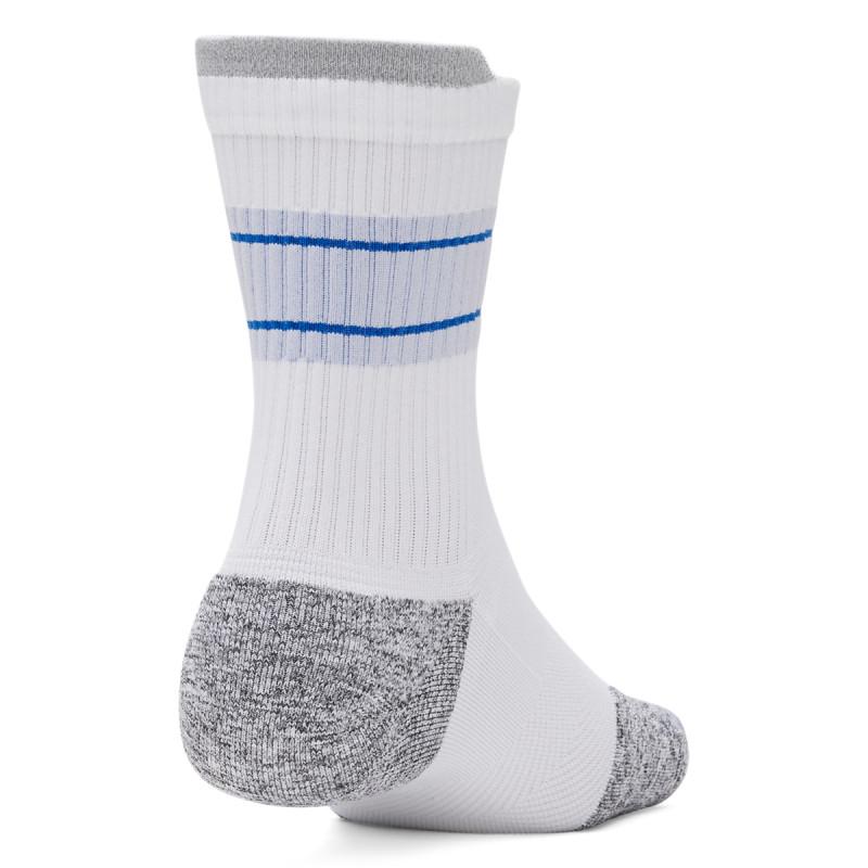Under Armour UA AD Run Cushion 3pk Crew 