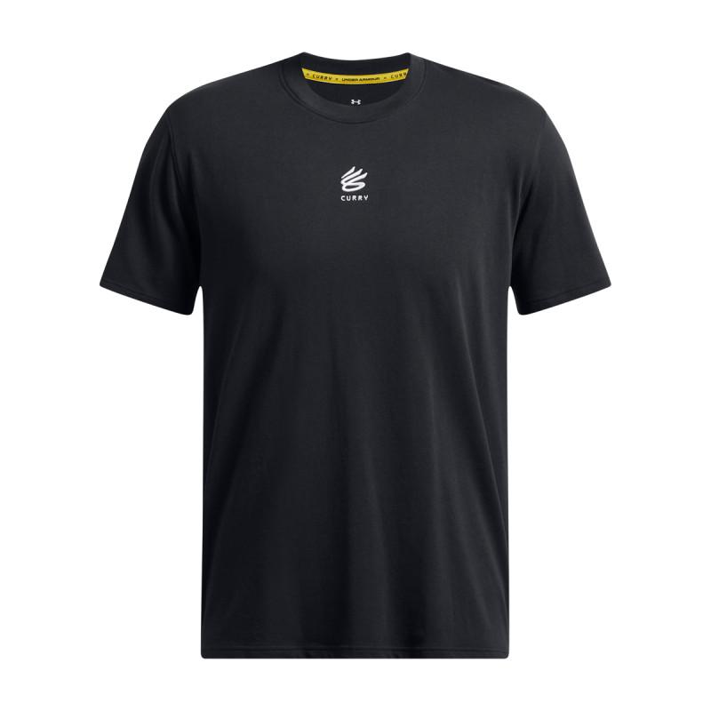 Under Armour Curry Hvyweight Logo Tee 