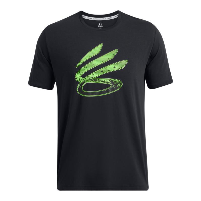 Under Armour Curry Logo Trend Tee 