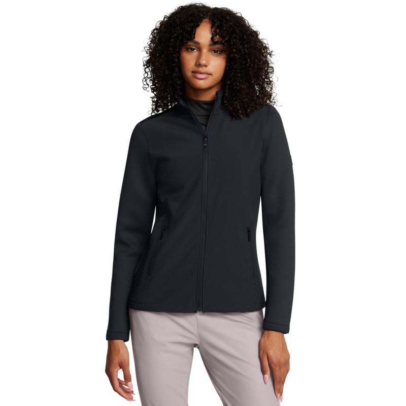 Under Armour Women's UA Drive Pro Hybrid Full-Zip Jacket 