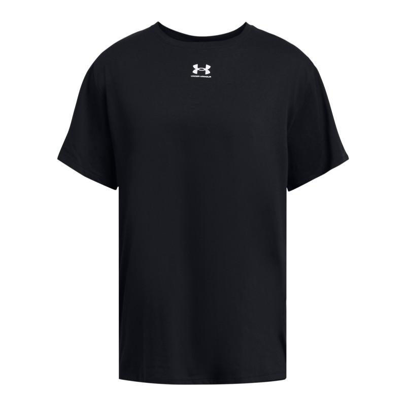 Under Armour Women's UA Campus Oversize Short Sleeve 