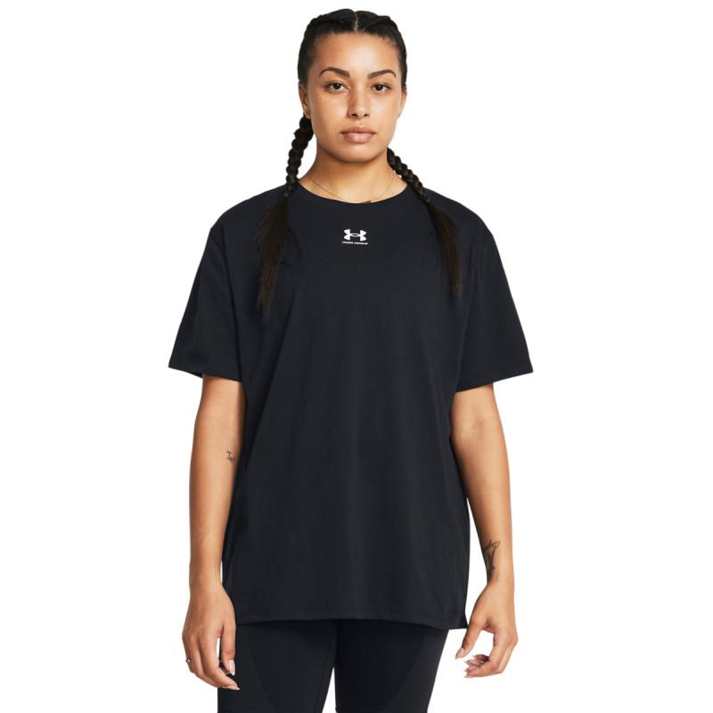 Under Armour Women's UA Campus Oversize Short Sleeve 