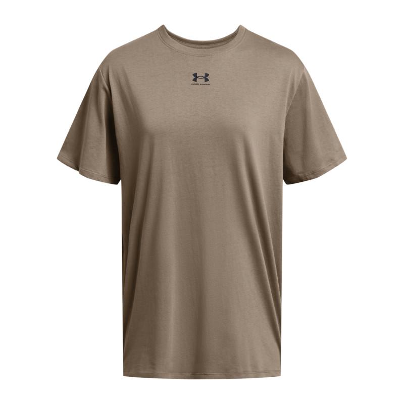 Under Armour Women's UA Campus Oversize Short Sleeve 