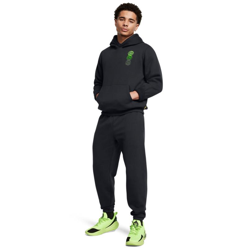 Under Armour Men's Curry Splash Graphic Hoodie 