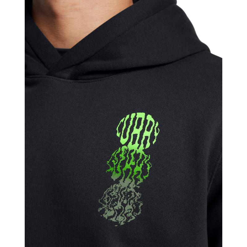 Under Armour Men's Curry Splash Graphic Hoodie 