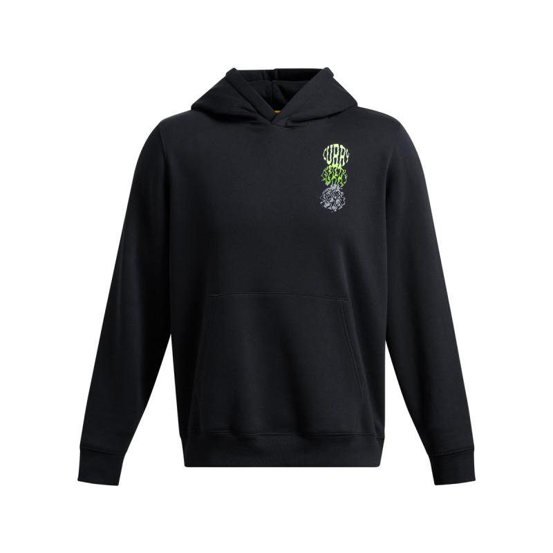 Under Armour Men's Curry Splash Graphic Hoodie 