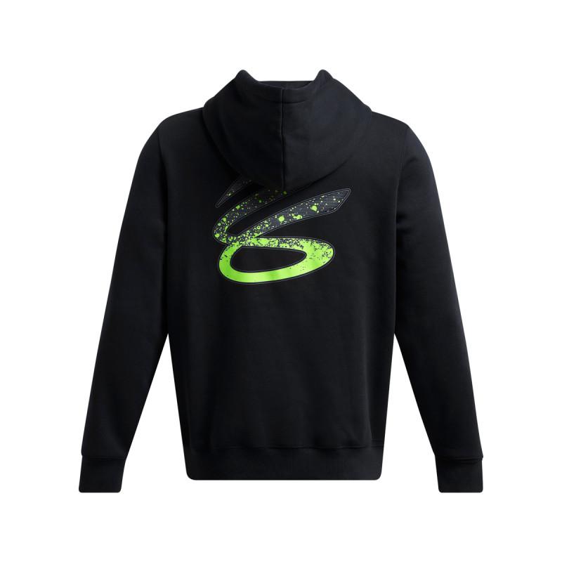 Under Armour Men's Curry Splash Graphic Hoodie 