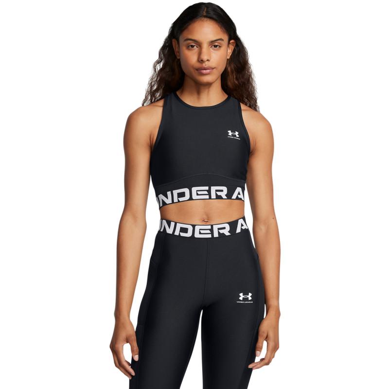 Under Armour HeatGear Rib Tank 