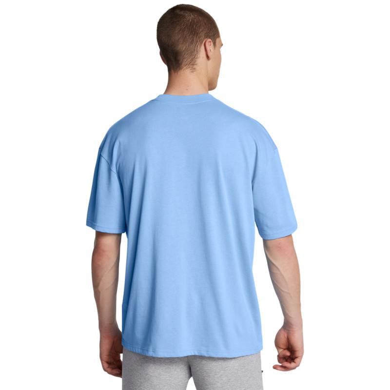 Under Armour Men's UA Heavyweight Oversized Branded Short Sleeve 