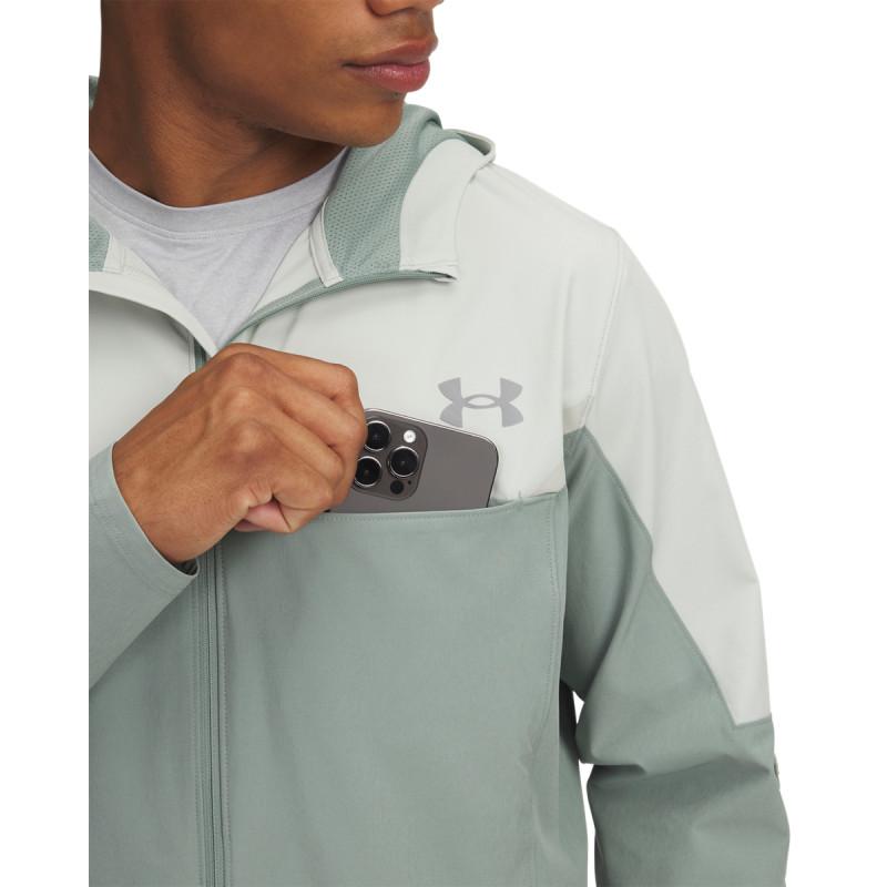 Under Armour Vanish Woven Utility Jacket 
