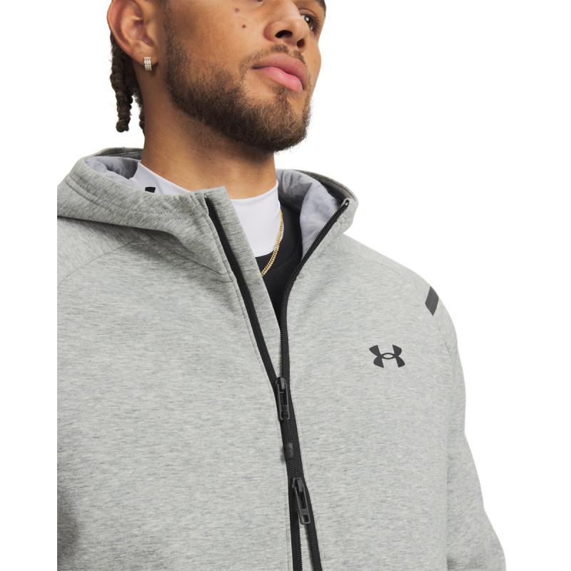 Under Armour Ua Unstoppable Flc Fz Hd Eu 