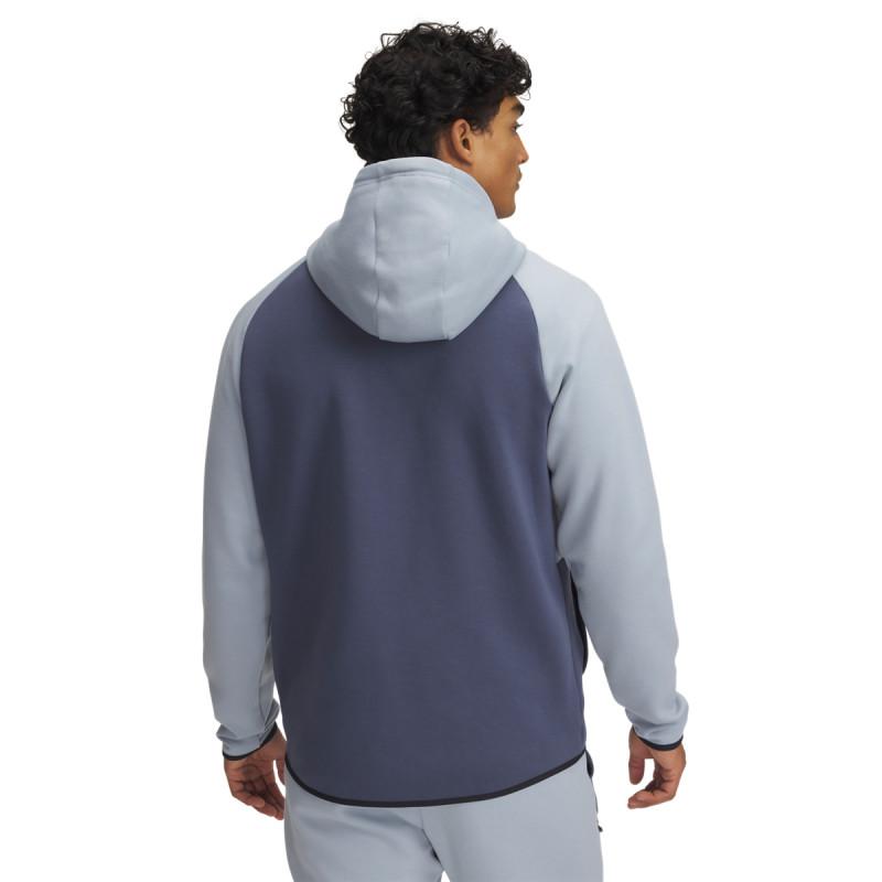 Under Armour Men's UA Unstoppable Fleece Full-Zip Hoodie 