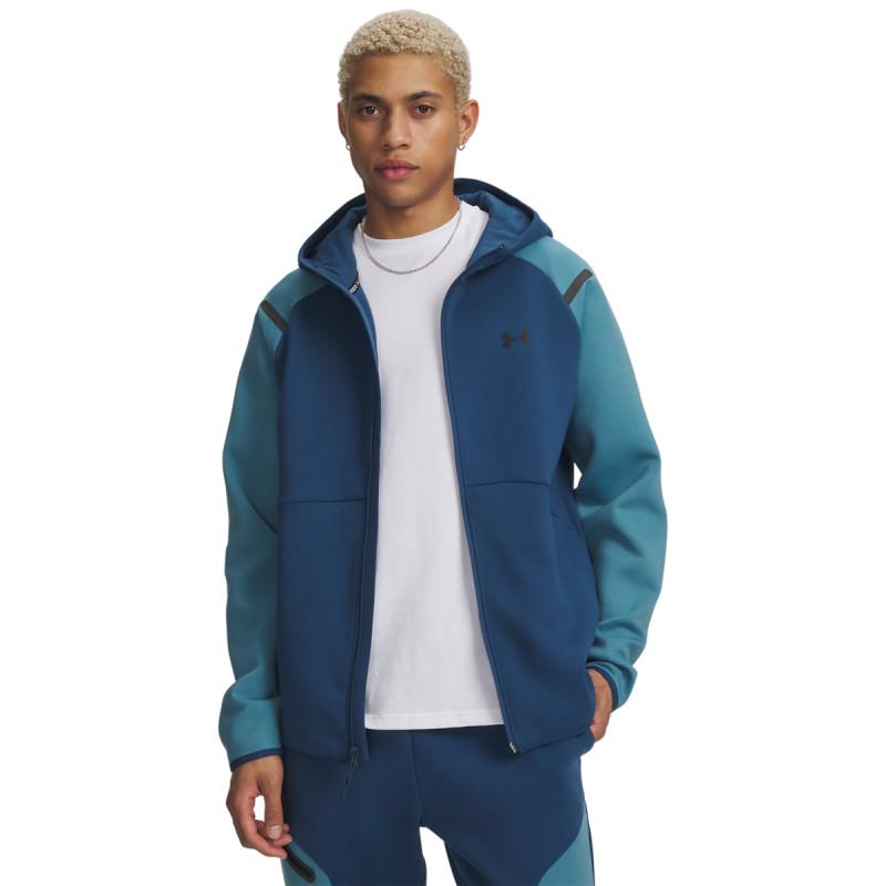 Under Armour Ua Unstoppable Flc Fz Hd Eu 