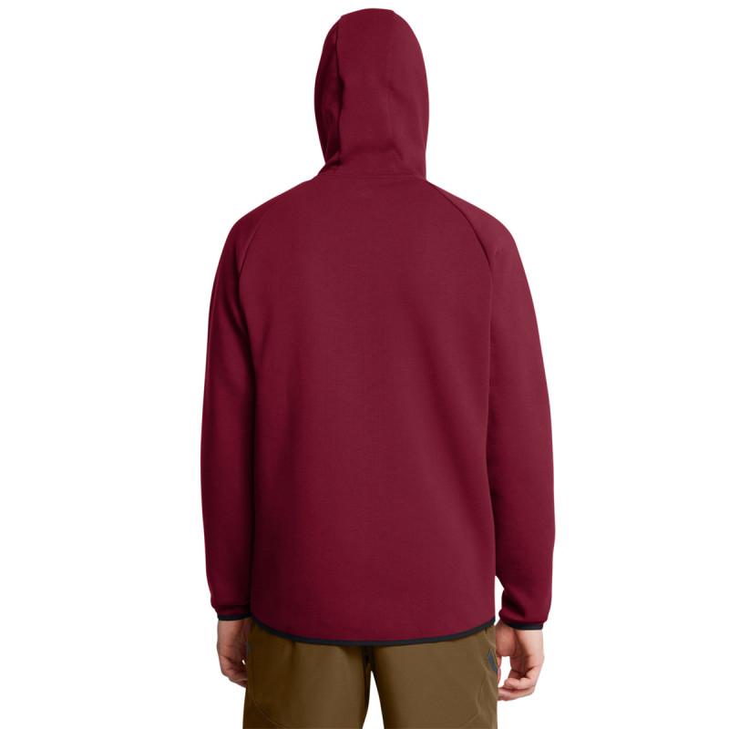 Under Armour Men's UA Unstoppable Fleece Full-Zip Hoodie