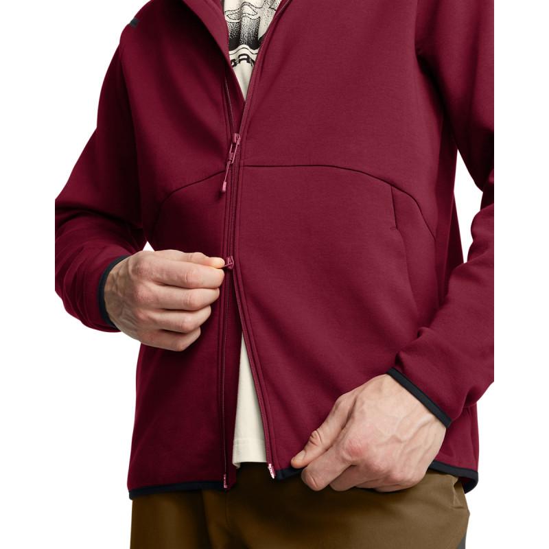 Under Armour Men's UA Unstoppable Fleece Full-Zip Hoodie