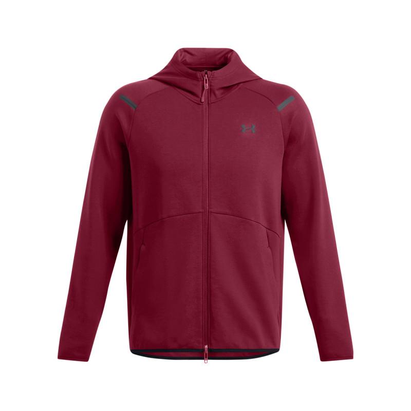 Under Armour Men's UA Unstoppable Fleece Full-Zip Hoodie 