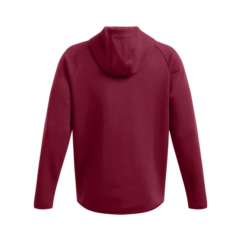 Under Armour Men's UA Unstoppable Fleece Full-Zip Hoodie