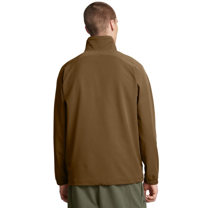 Under Armour Men's UA Unstoppable Left Chest Anorak
