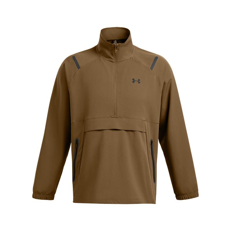 Under Armour Men's UA Unstoppable Left Chest Anorak