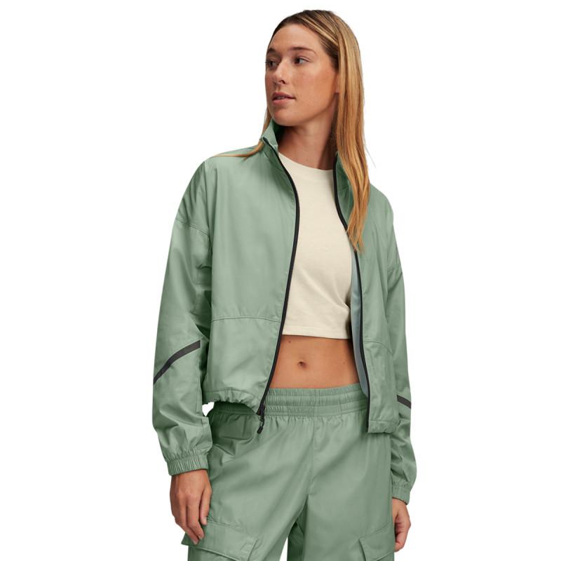 Under Armour Unstoppable Woven Sheen Jkt 
