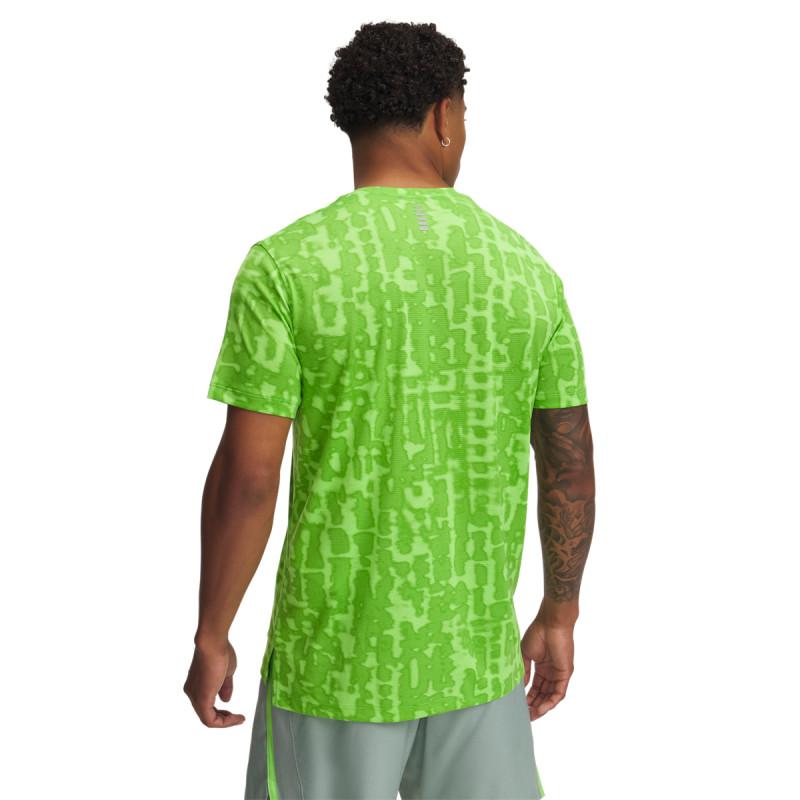 Under Armour UA Launch Printed SS 