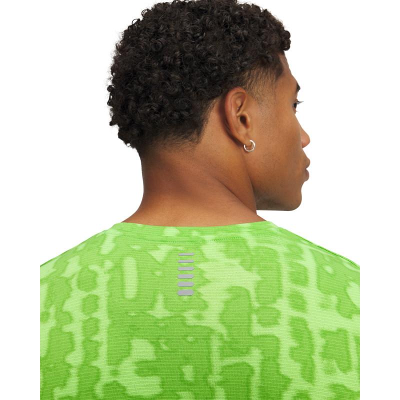 Under Armour UA Launch Printed SS 